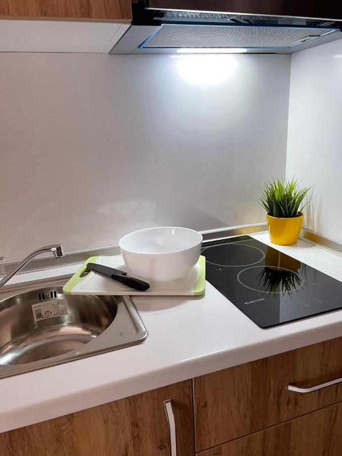 Private Apartments In Apolon Равда Экстерьер фото