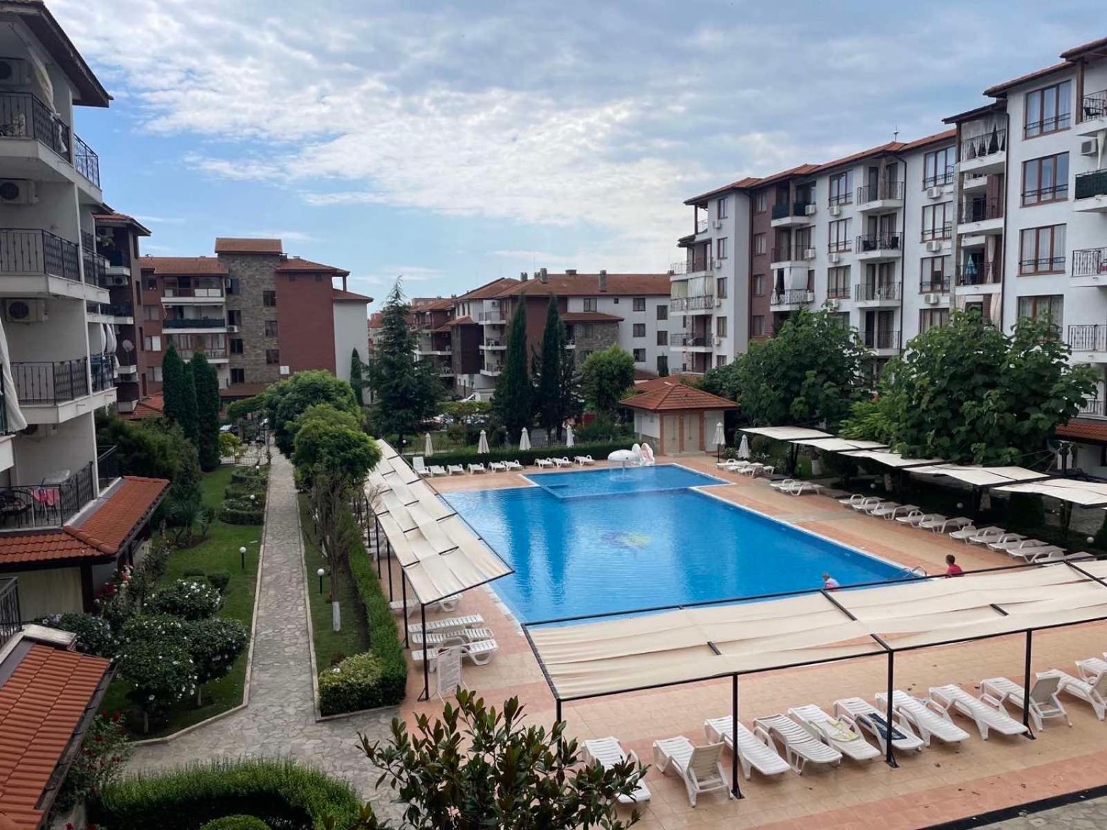 Private Apartments In Apolon Равда Экстерьер фото