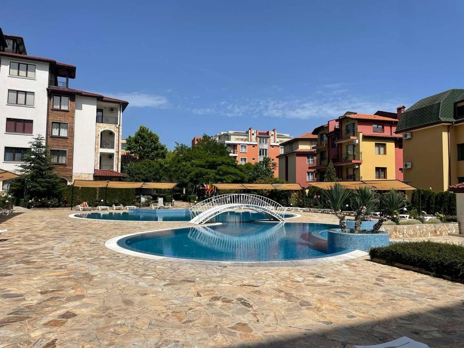 Private Apartments In Apolon Равда Экстерьер фото