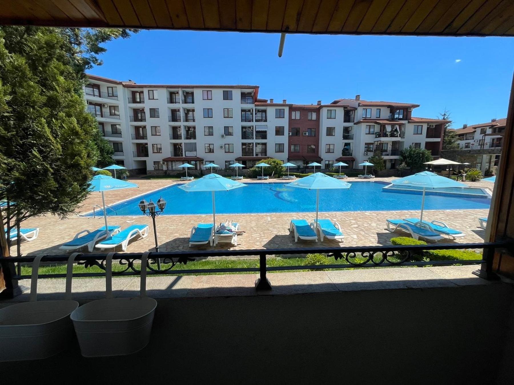 Private Apartments In Apolon Равда Экстерьер фото